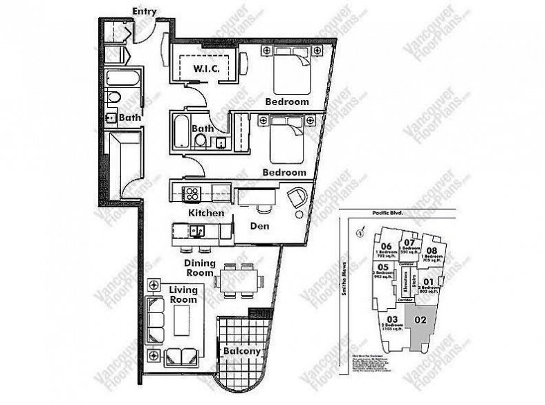 1902 33 Smithe Street