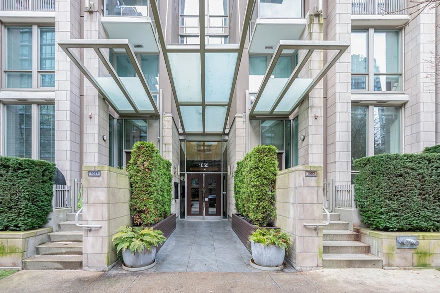 1051 Richards Street