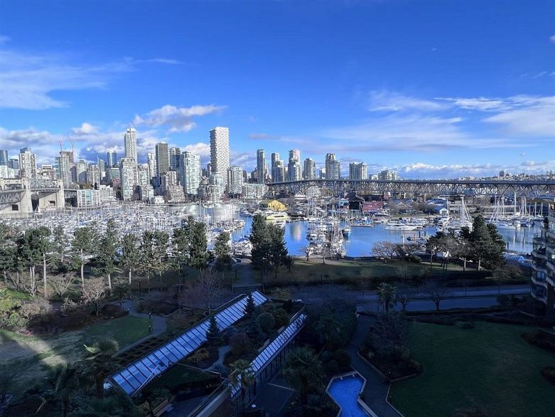 801 1470 PENNYFARTHING ROAD, Vancouver BC V6J 4X8