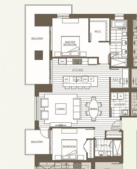 603 1571 W 57th Avenue