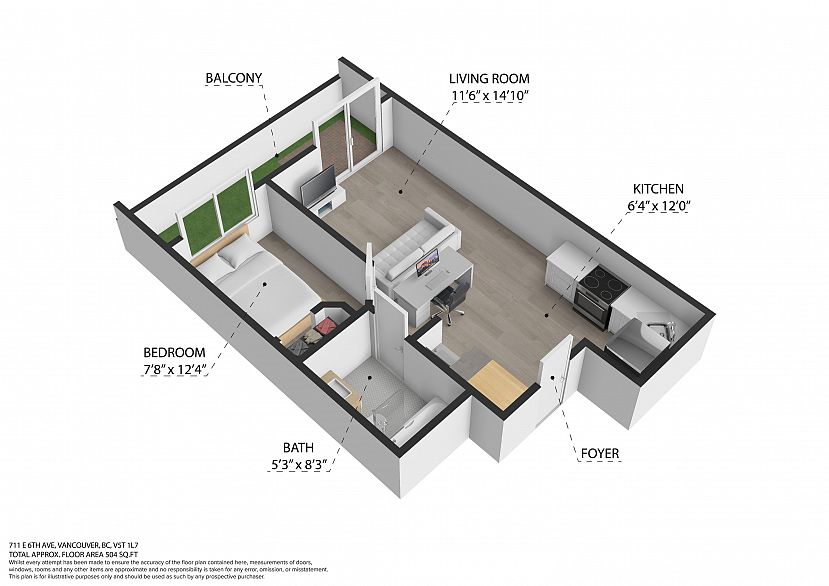 102 711 E 6th Avenue