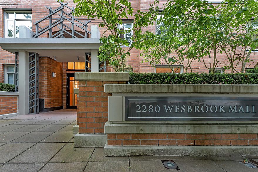 320 2280 Wesbrook Mall