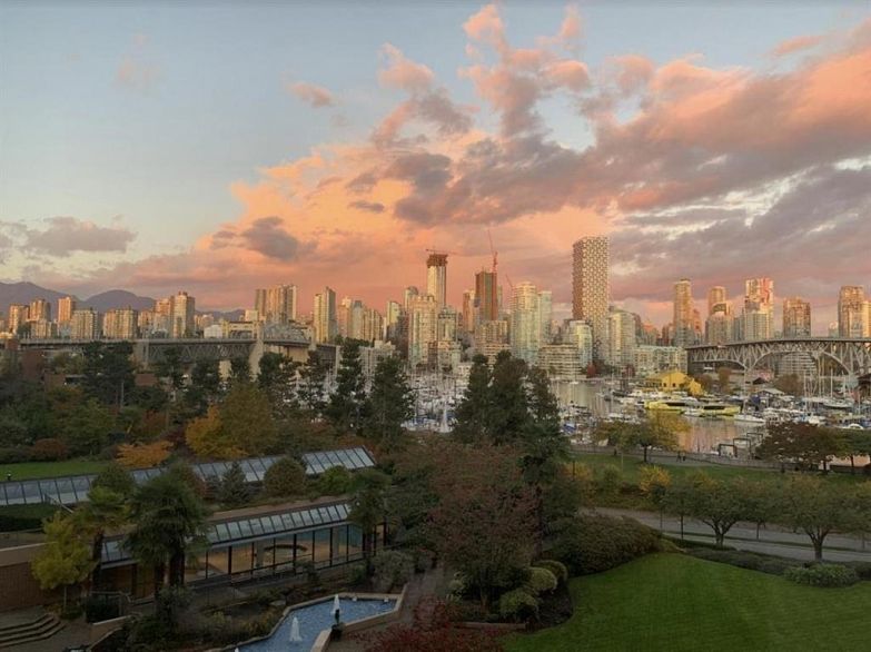 801 1470 PENNYFARTHING ROAD, Vancouver BC V6J 4X8