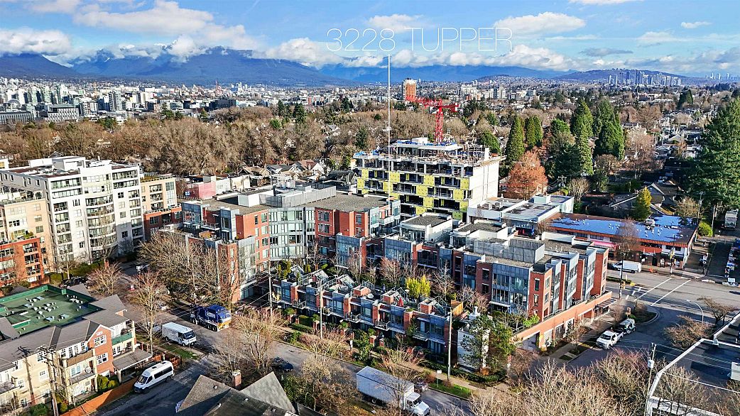 316 3228 Tupper Street