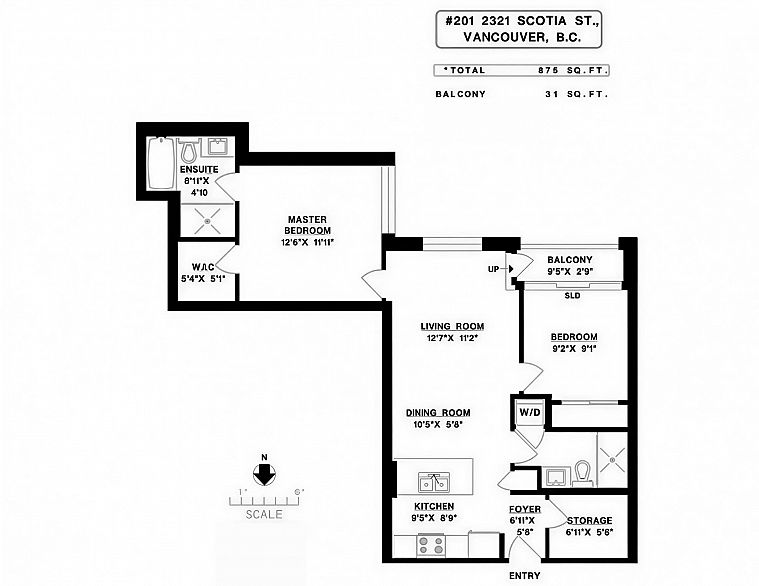 201 2321 Scotia Street