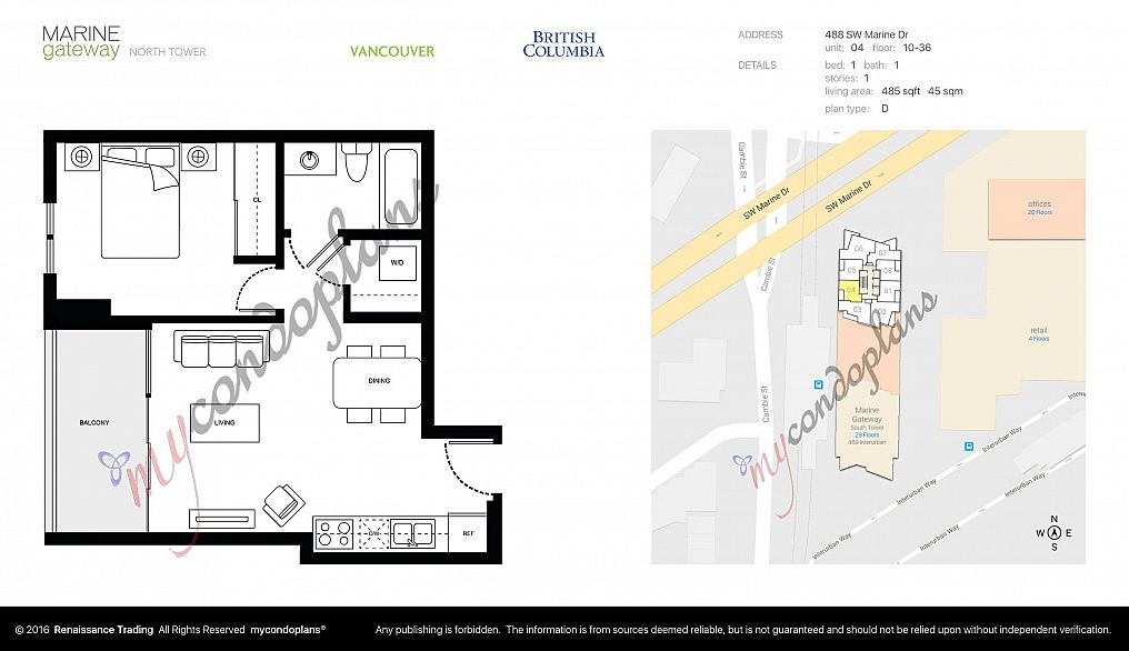 3304 488 SW Marine Drive