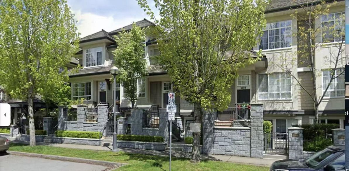 1 2582 WEST MALL, Vancouver BC V6T 1Z4