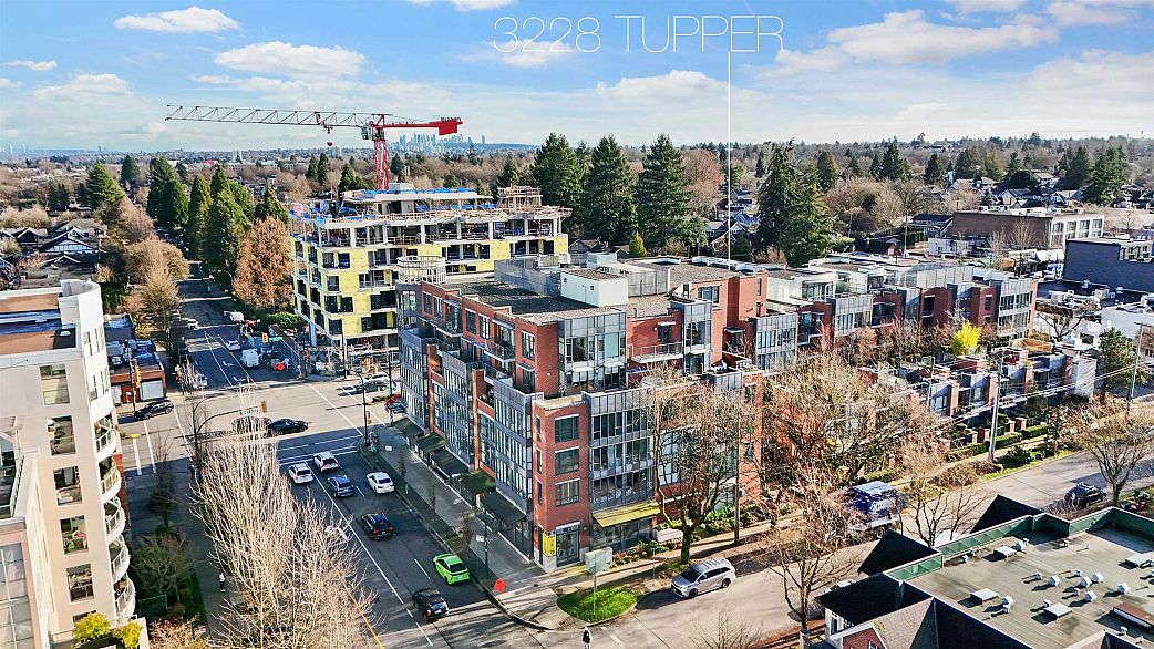 316 3228 Tupper Street