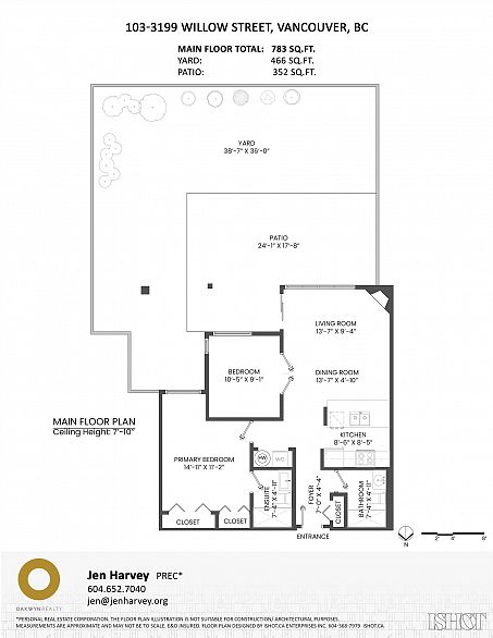 103 3199 Willow Street