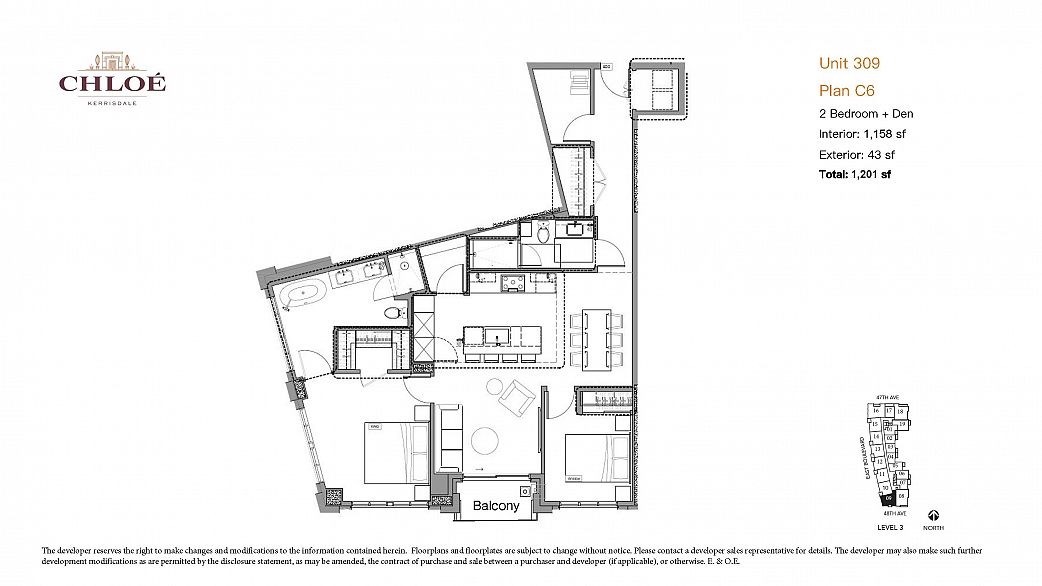 309 2096 W 47th Avenue