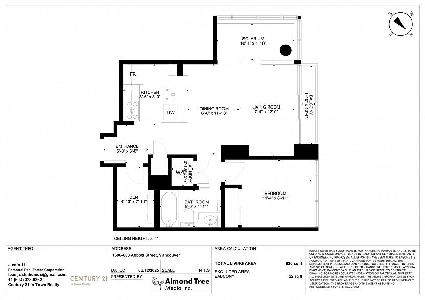 1606 688 Abbott Street