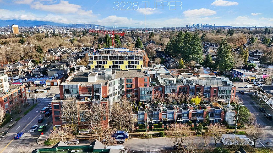 316 3228 Tupper Street