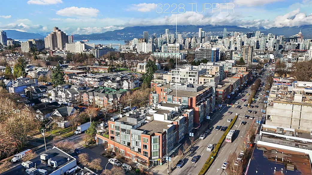 316 3228 Tupper Street