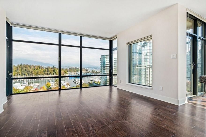 1101 1863 Alberni Street