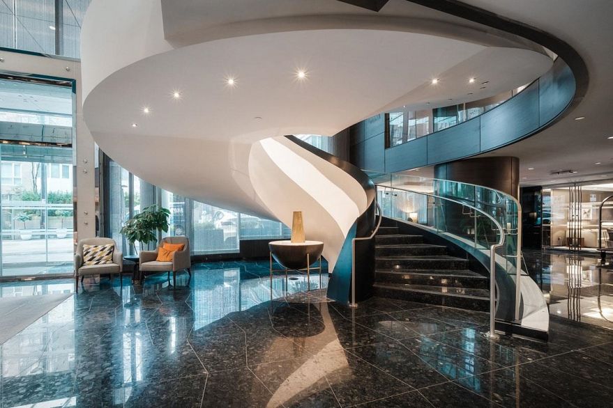 3707 1151 W Georgia Street