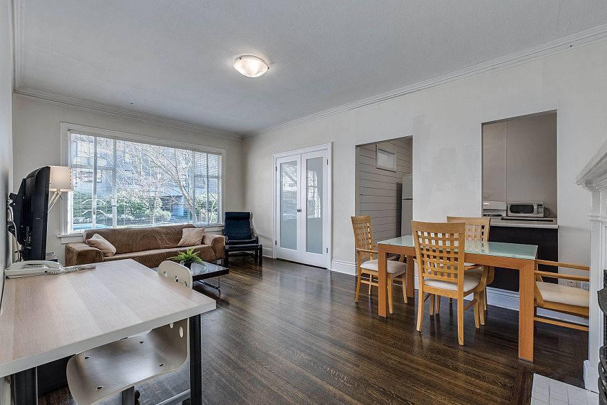 1 935 JERVIS STREET, Vancouver BC V6E 2B5