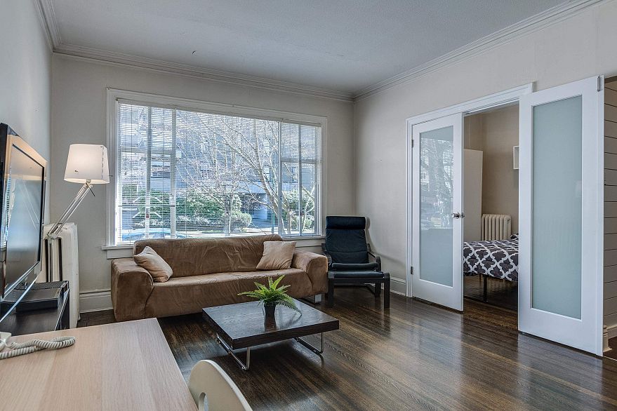 1 935 JERVIS STREET, Vancouver BC V6E 2B5