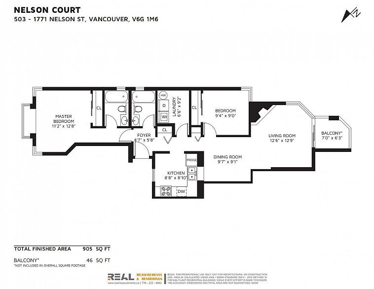 503 1771 Nelson Street