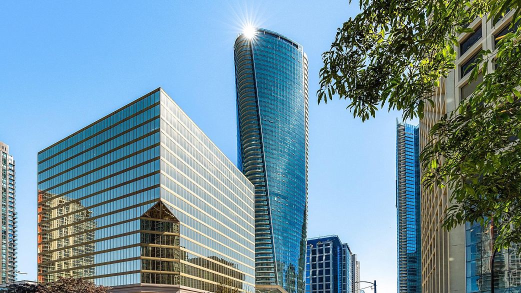 3707 1151 W Georgia Street