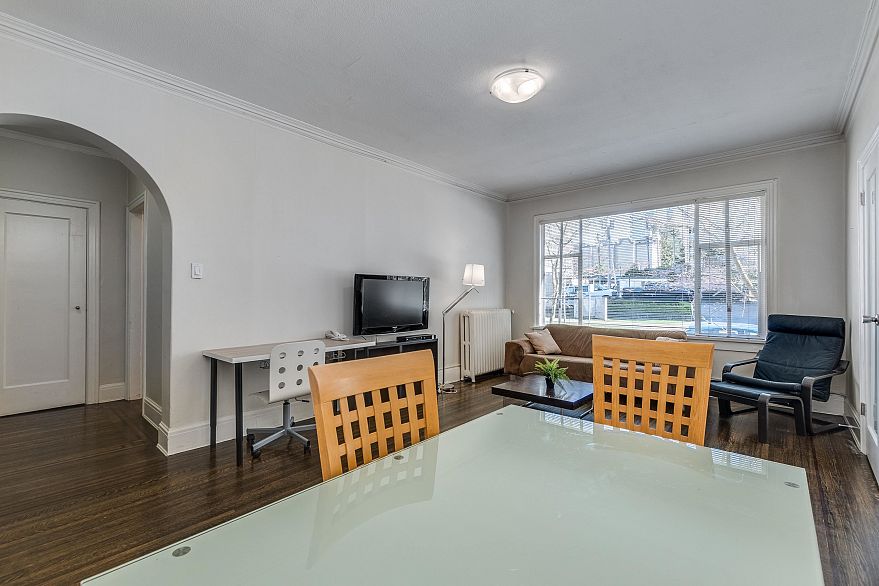 1 935 JERVIS STREET, Vancouver BC V6E 2B5