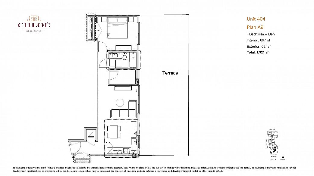 404 2096 W 47th Avenue