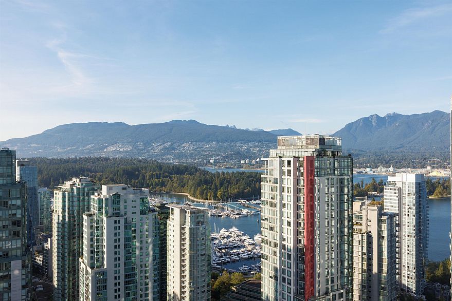 3803 1151 W Georgia Street