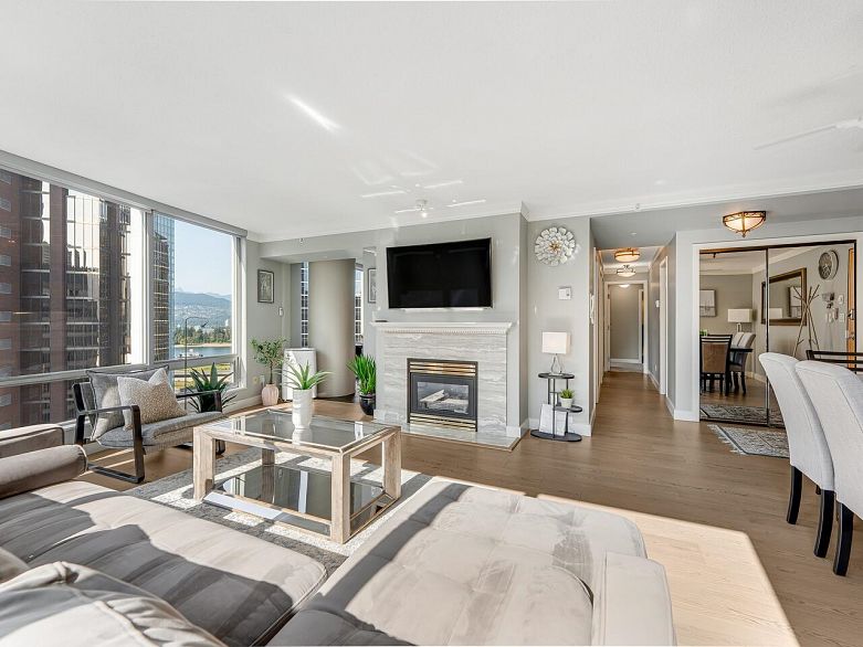 1605 838 W HASTINGS STREET, Vancouver BC V6C 1C6