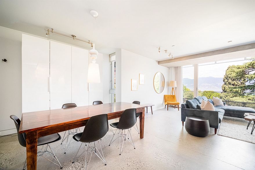 301 2386 CORNWALL AVENUE, Vancouver BC V6K 1B7