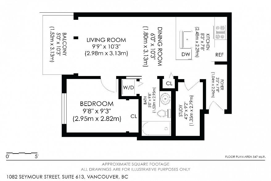 613 1082 Seymour Street