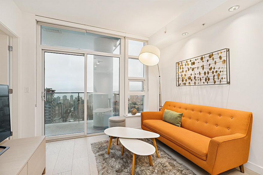 3801 1289 Hornby Street