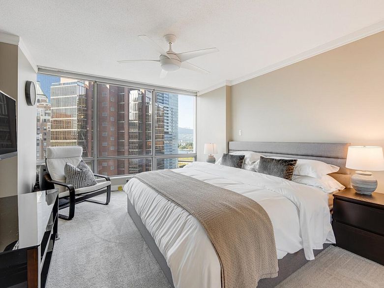 1605 838 W HASTINGS STREET, Vancouver BC V6C 1C6