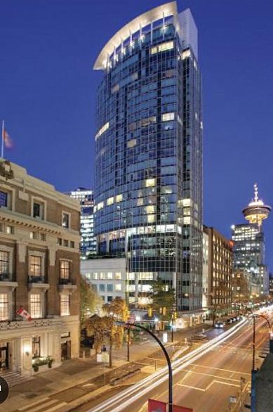 1605 838 W HASTINGS STREET, Vancouver BC V6C 1C6