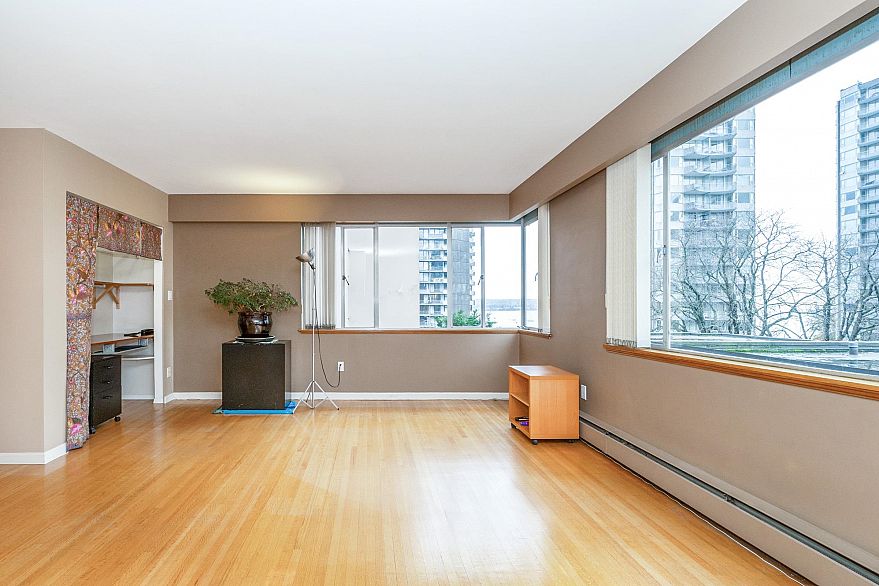 401 1315 Cardero Street