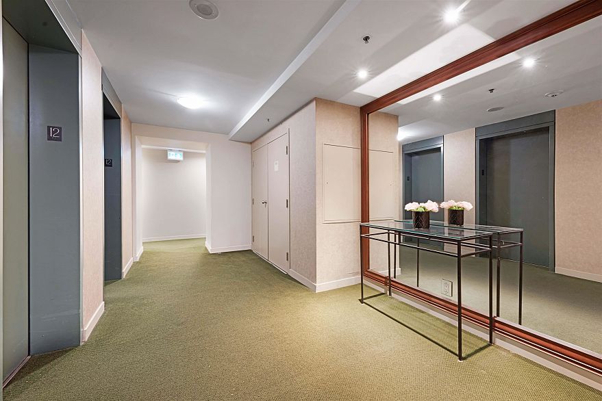 1203 1200 W Georgia Street