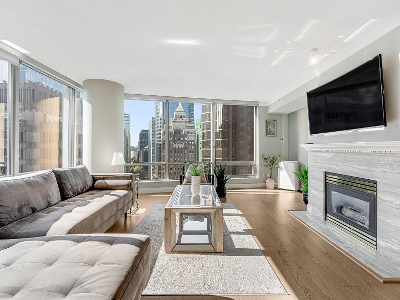 1605 838 W HASTINGS STREET, Vancouver BC V6C 1C6