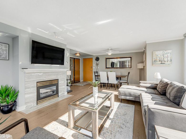 1605 838 W HASTINGS STREET, Vancouver BC V6C 1C6