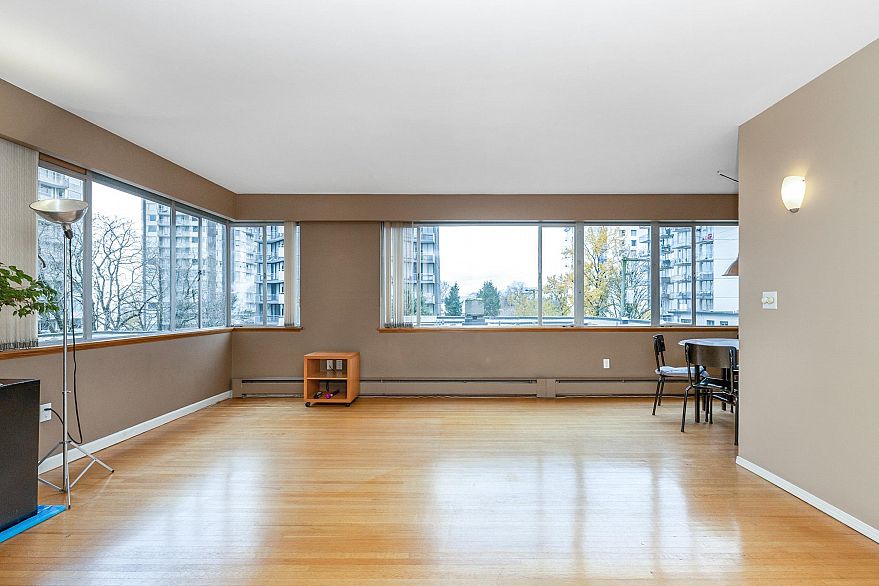 401 1315 Cardero Street