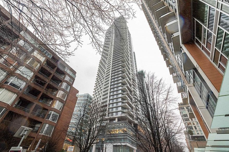 3801 1289 Hornby Street