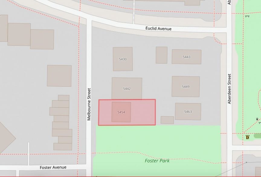 5454 Melbourne Street