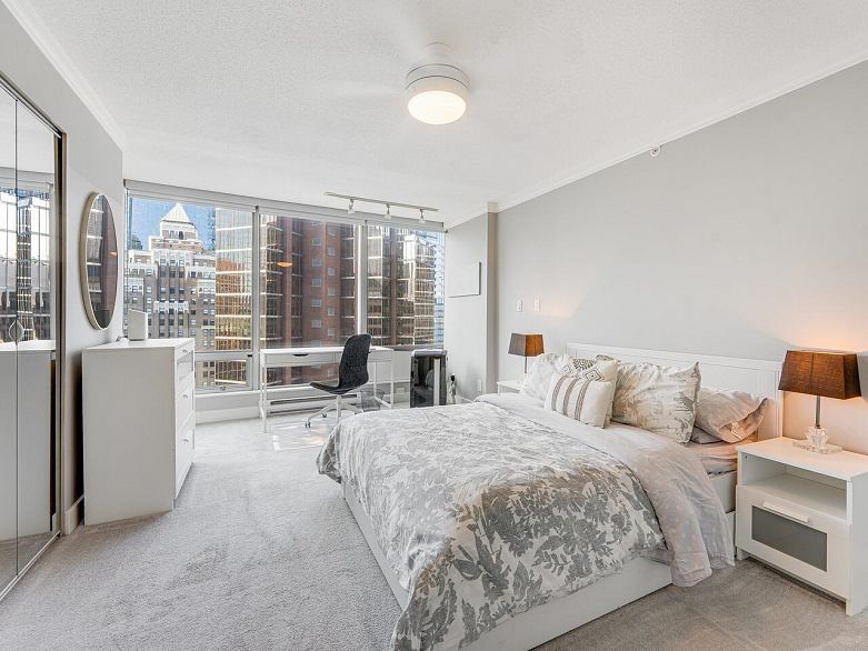 1605 838 W HASTINGS STREET, Vancouver BC V6C 1C6