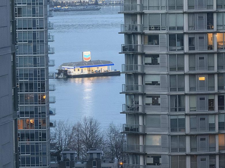 1203 1200 W Georgia Street