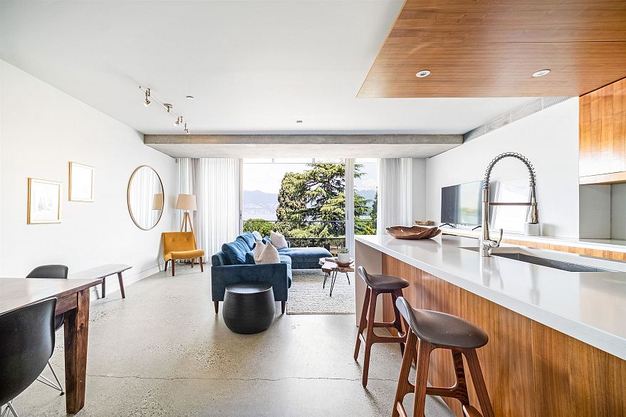 301 2386 CORNWALL AVENUE, Vancouver BC V6K 1B7