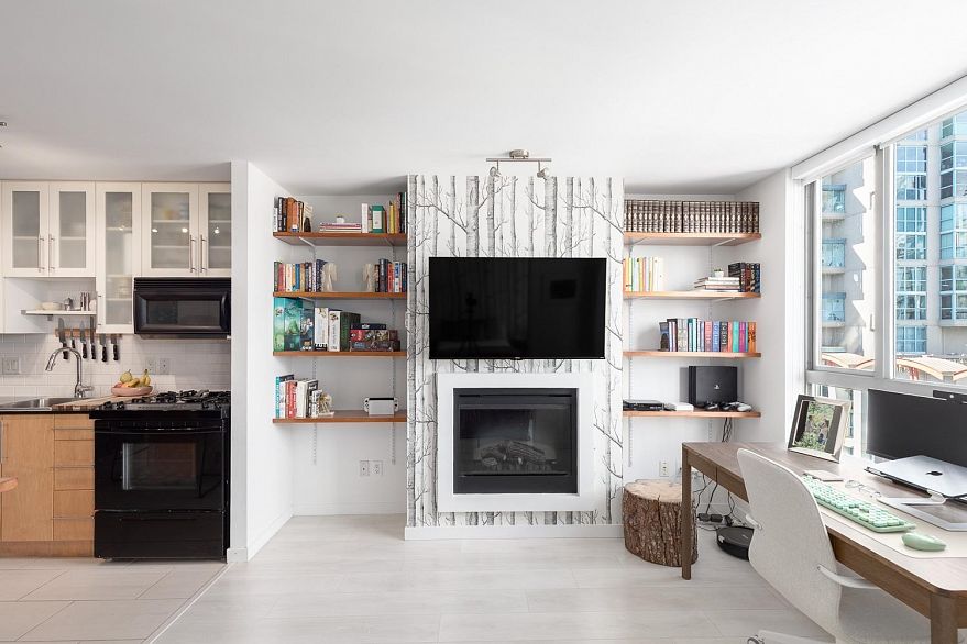 809 1225 Richards Street