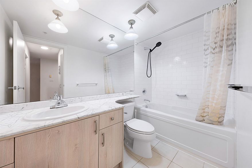 1203 1200 W Georgia Street