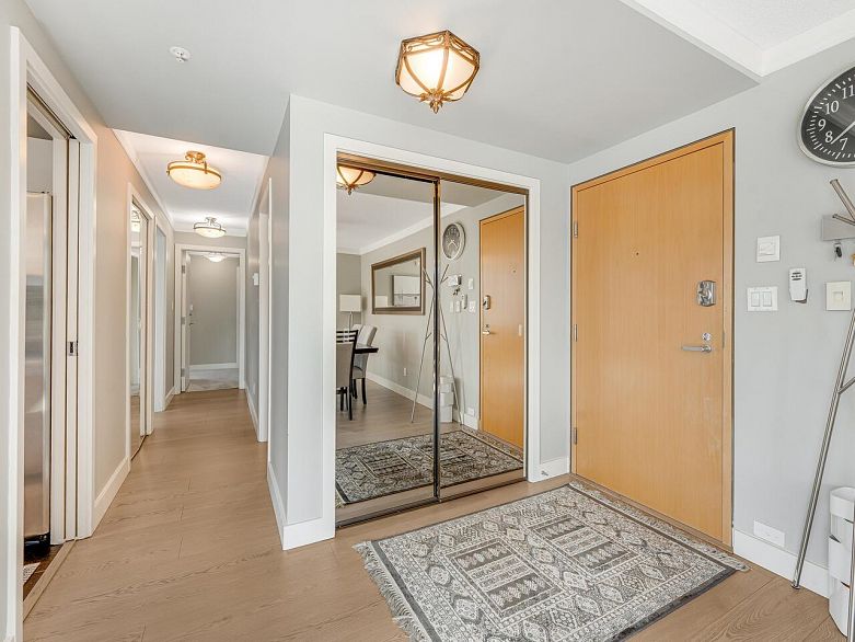 1605 838 W HASTINGS STREET, Vancouver BC V6C 1C6