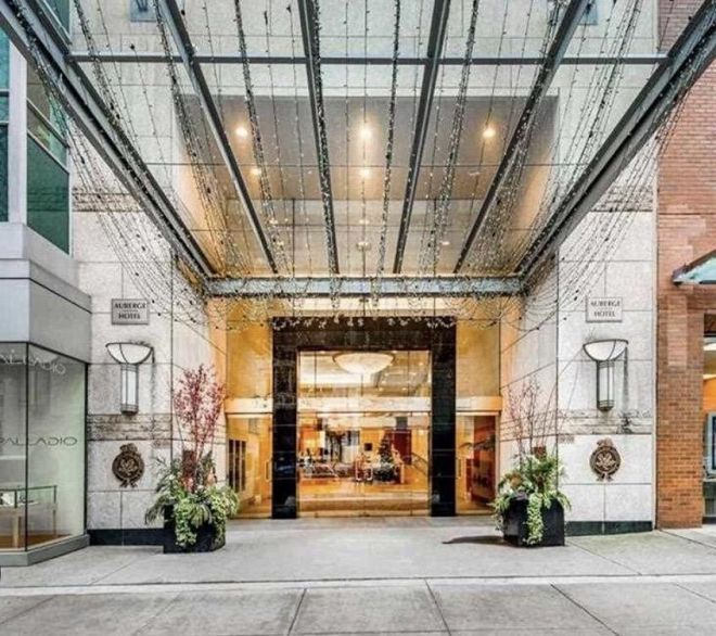 1605 838 W HASTINGS STREET, Vancouver BC V6C 1C6