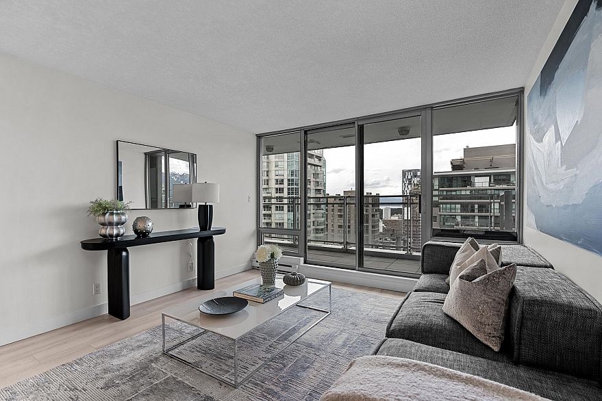 2806 1288 W Georgia Street