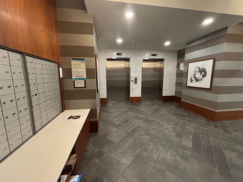 703 1238 Burrard Street