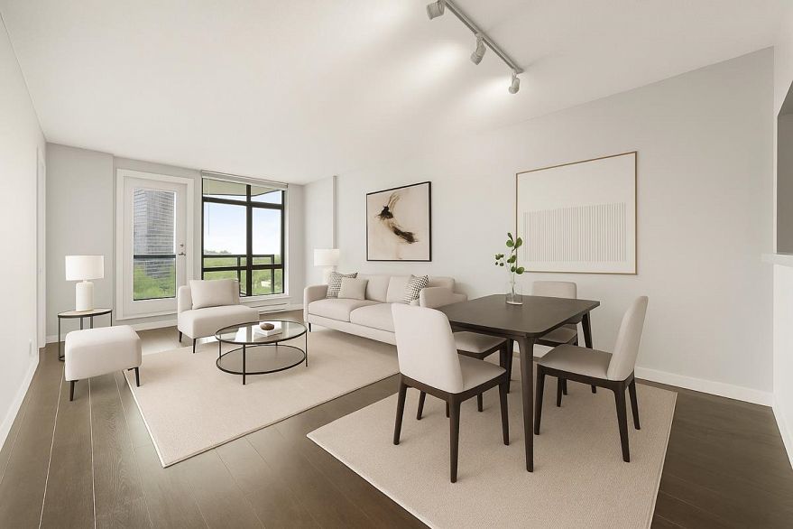 1203 3660 Vanness Avenue