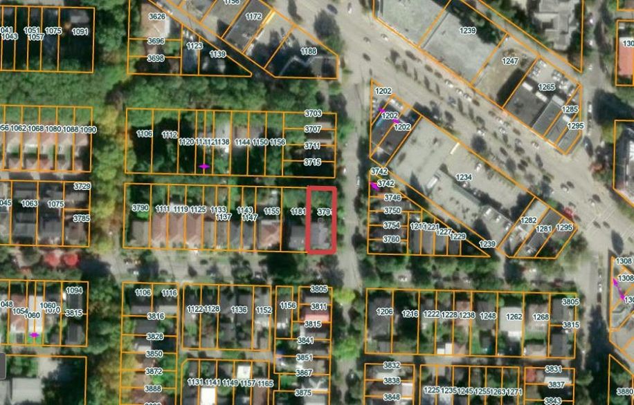 3791 Inverness Street